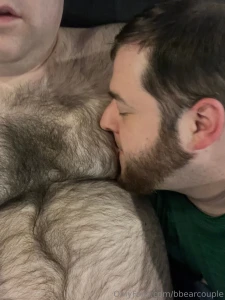 David helped me destress before bed part 1