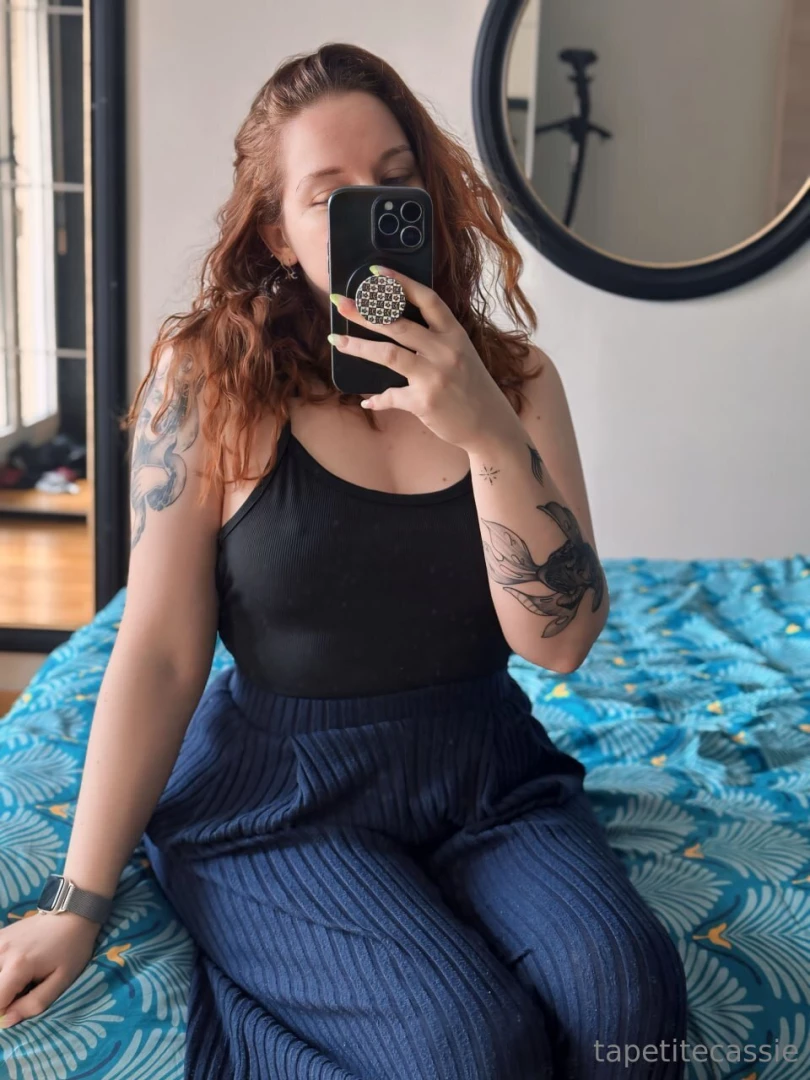 Ca va vous n tes pas trop d us des photos toutes sages tapetitecassie 