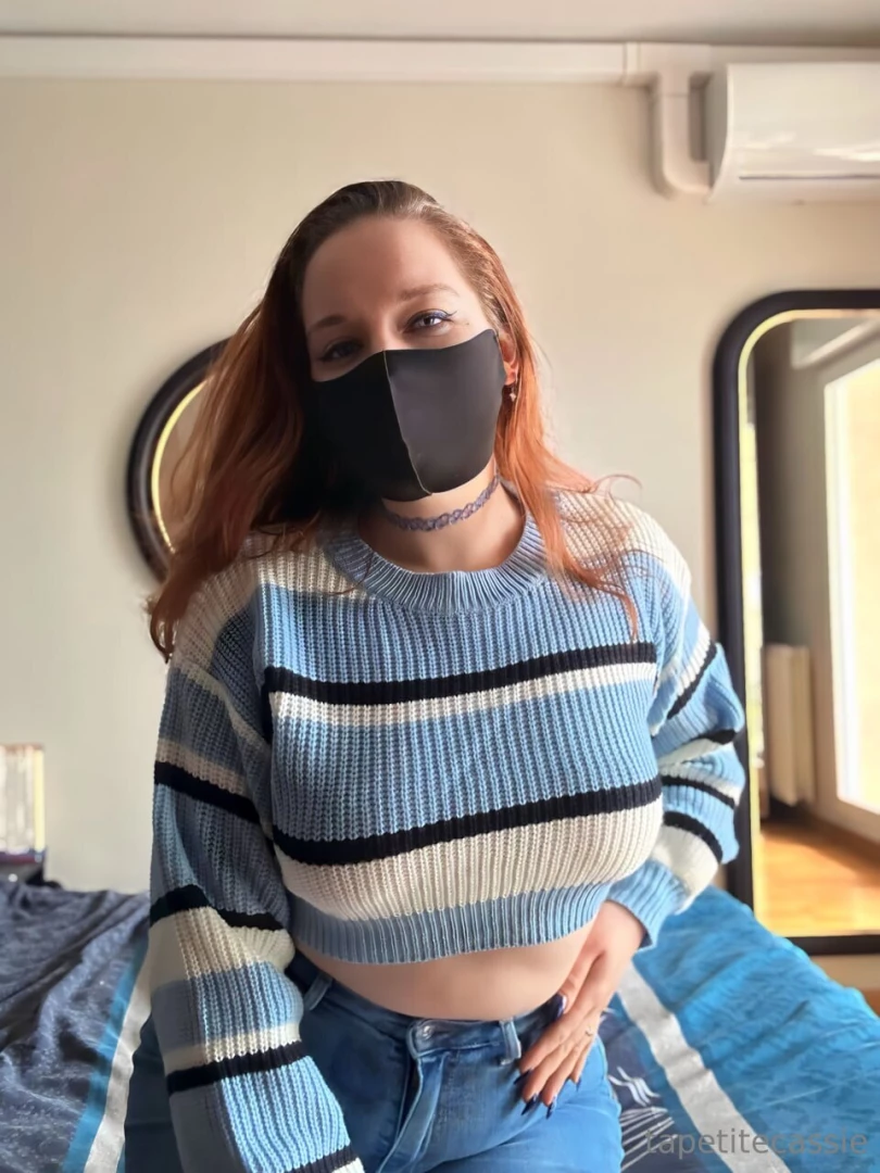 J ai toujours peur que l on voir une dinguerie dans mes miroirs d 