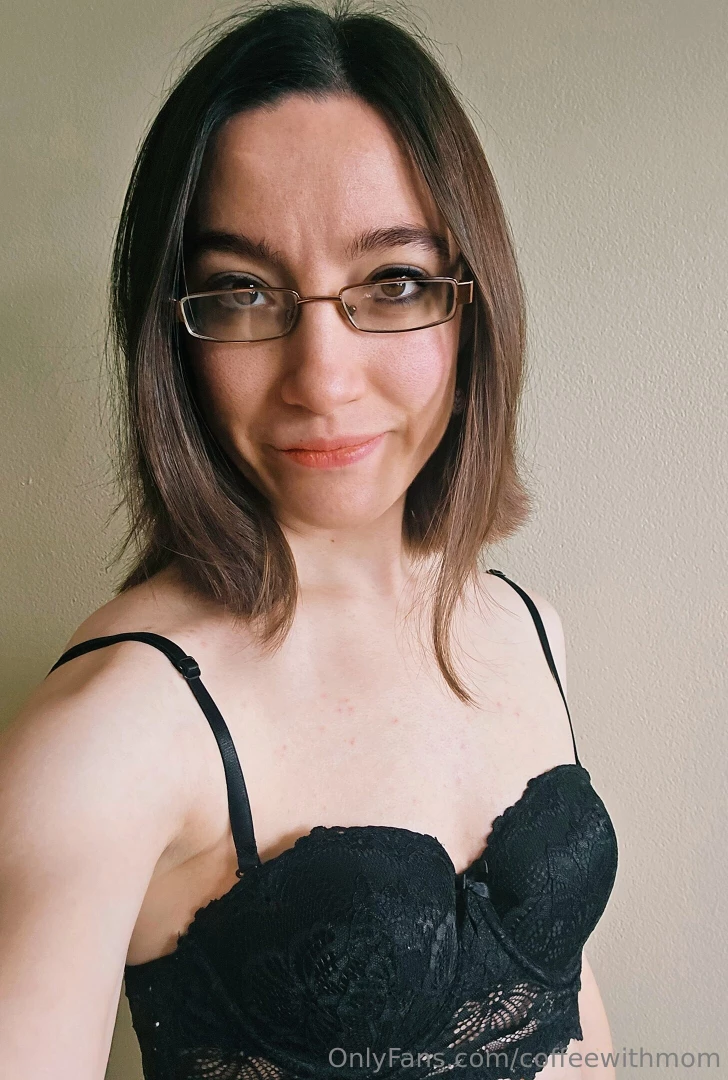 I may not be a fan of black coffee but i love wearing black 