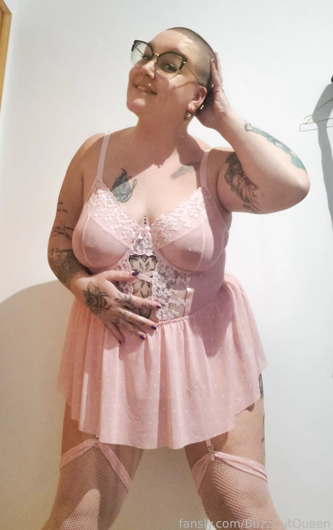 Some new lingerie have more new sets so stay tuned lingerie bald 