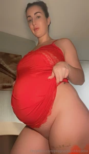 Swipe through to see what happens when i show him my new night dress part 3