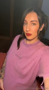 Pregnantgoddessella part 1