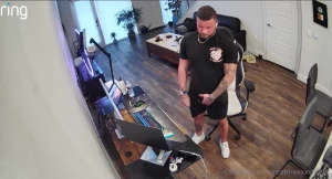 Being watched is hot af