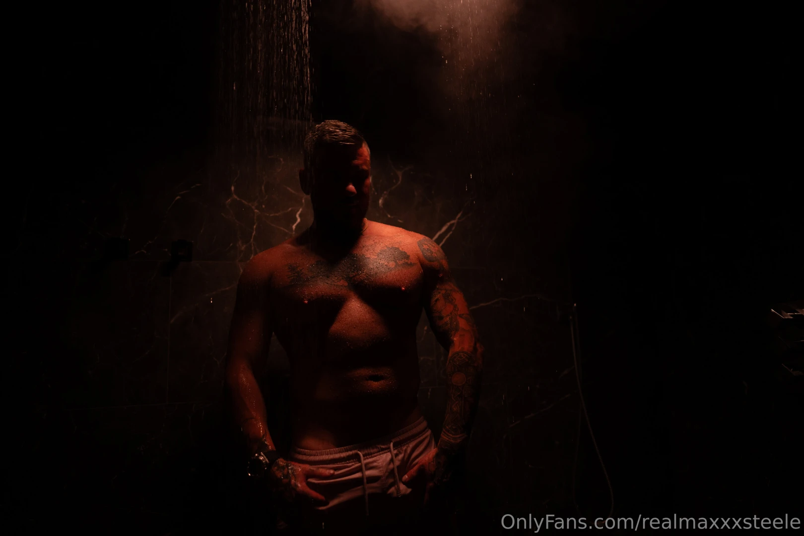 Hope you have a steamy christmas 