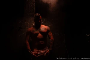 Hope you have a steamy christmas