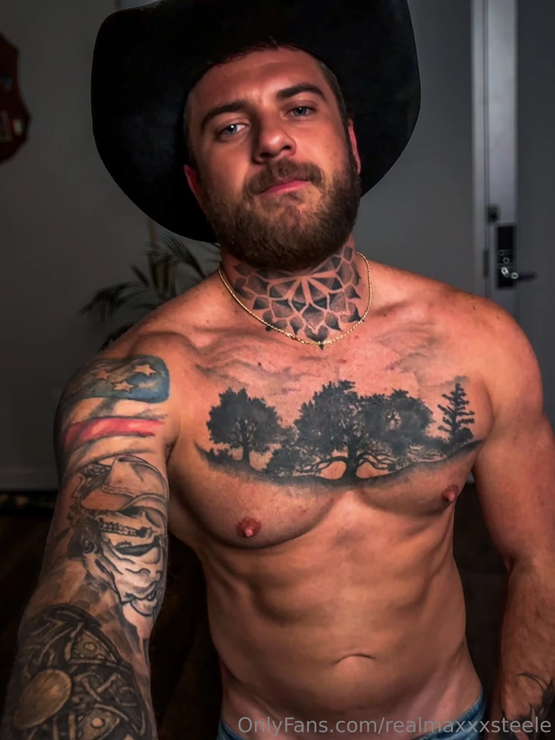 Do you have tattoos that tell a story 