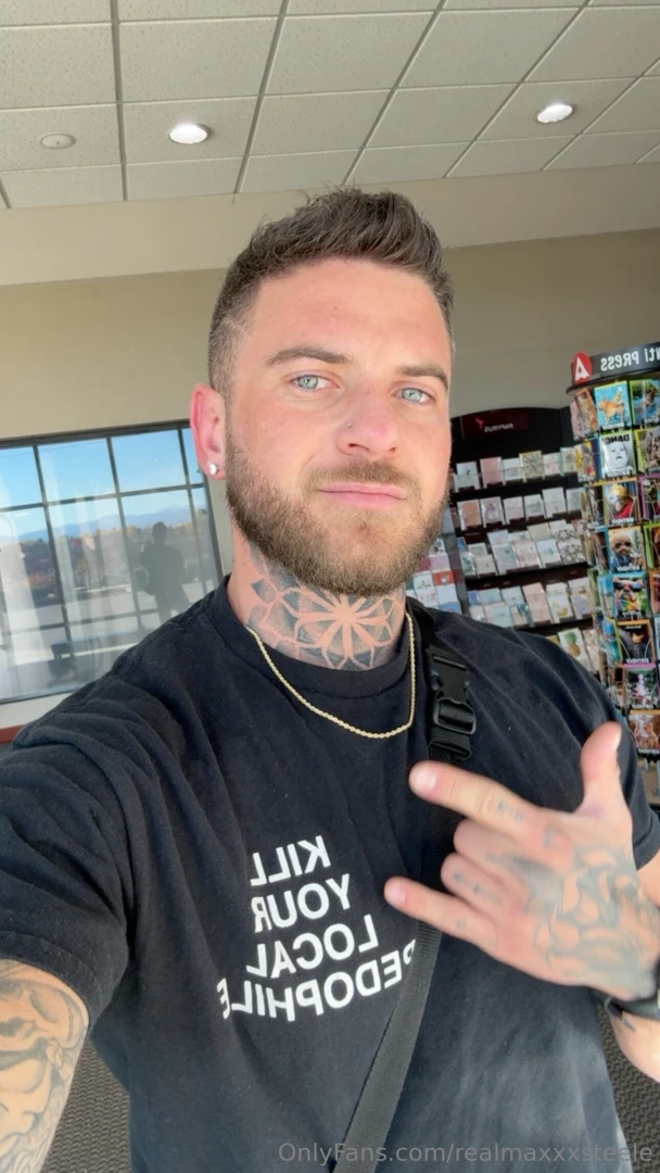 I like shirts with positive messages 