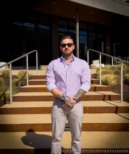 Business in the front party in the pants