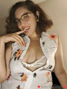Velvetrosie naughty secretary get comfortable boss i ll take care of
