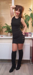 I m going to a new year s corporate party part 5