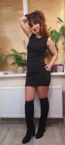 I m going to a new year s corporate party part 1