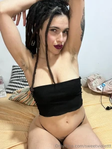 Taste my armpits baby part 2