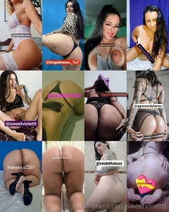 Amp emmawhite80 angelitasex_7u7 brennxhott missmazikeen77
