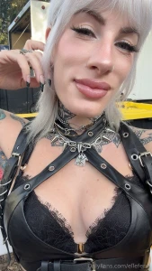 Here s my look for today