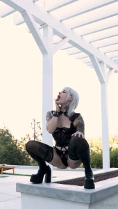 Who s up for some licking fun