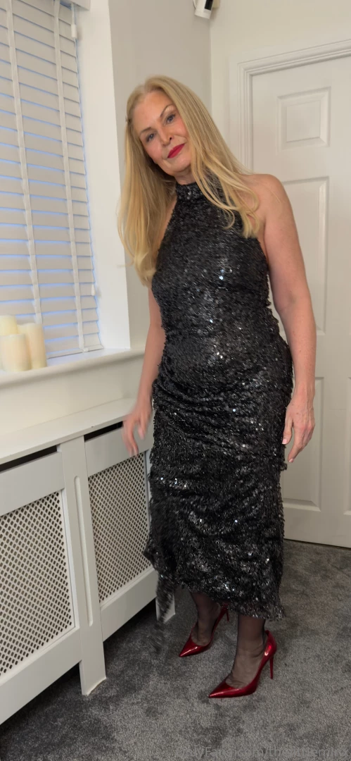 Good evening fans sometimes i wear clothes and fancy dresses when i go part 10 