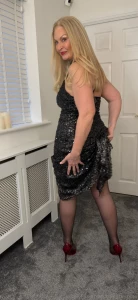 Good evening fans sometimes i wear clothes and fancy dresses when i go part 13