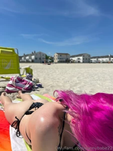 Rub me down daddy