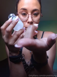Open that pathetic and unsexy mouth of yours look how you drool you
