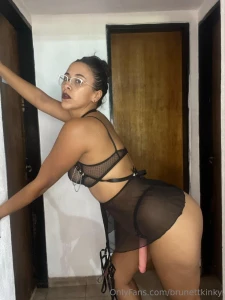 Mommy is ready to caress those dirty whore anal wrinkles you have