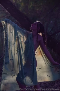 It s a new moon and i m definitely feeling its energy i just landed part 5