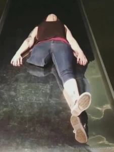 Flashback - found this gem in my camera roll