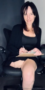 I m taking notes who s been naughty