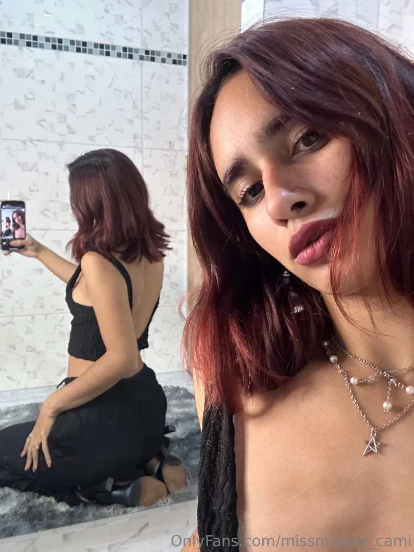 Mommy want to know about you dm me with ur 3 favorites fetishes and 