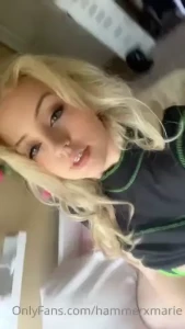 Hammerxmarie part 15