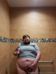 Went out for burgers the other day after a few drinks i needed to use