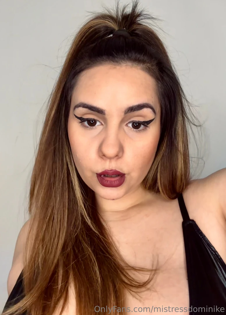 Beg for my attention loser 