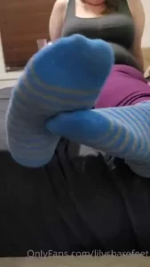 Sock removal joi