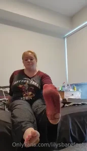Another sock removal