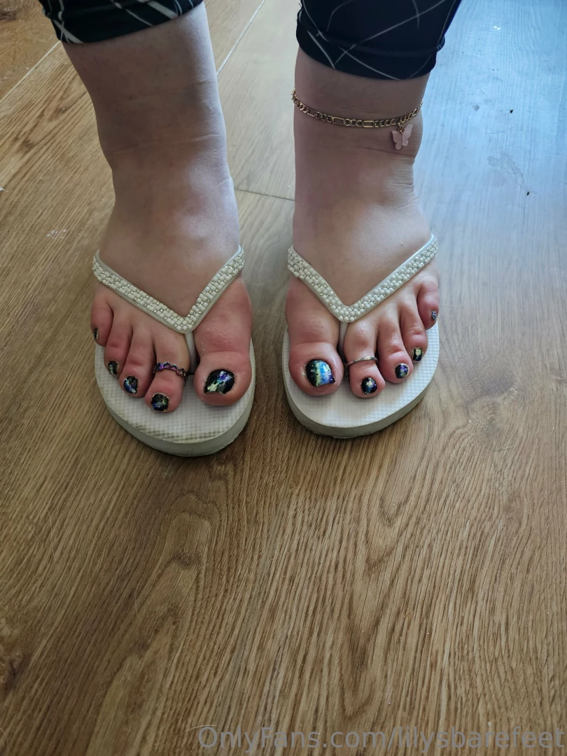 Comic con feet part 3 