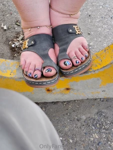 Comic con feet part 2