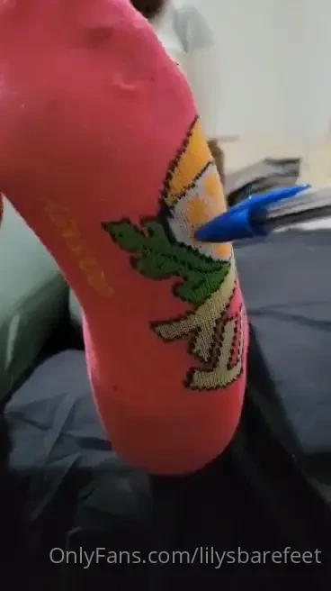 Art project tickling part 1 