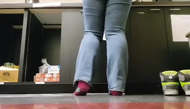 More teasing on break 