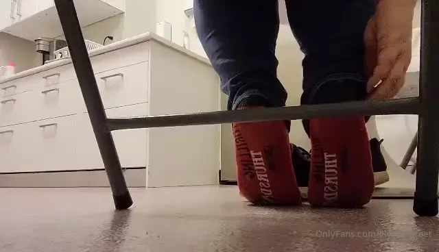 22 videos of shoe and sock removal at work collection i like to make part 11 