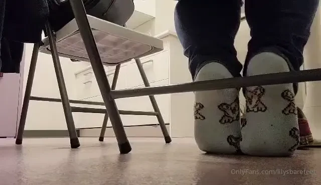22 videos of shoe and sock removal at work collection i like to make part 4 