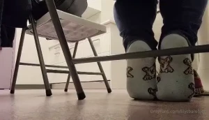 22 videos of shoe and sock removal at work collection i like to make part 4