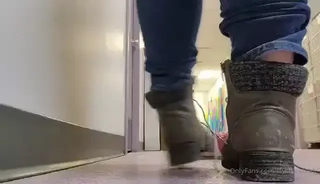 22 videos of shoe and sock removal at work collection i like to make part 13 
