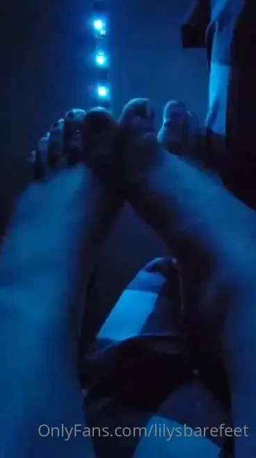 Asmr feet sweet dreams 