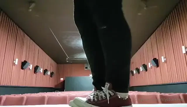 Barefoot stage humiliation roleplay my dance teacher wants me perform 