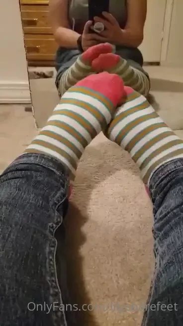 Part 1 this little piggy joi 