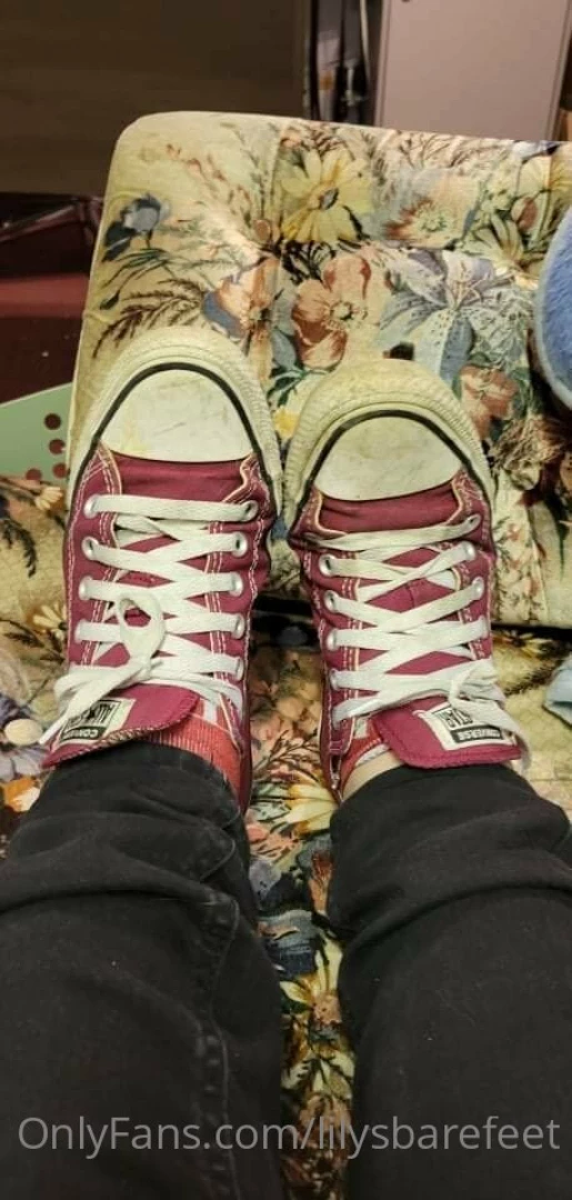 My feet at work i like to take my shoes ans socks off alot part 1 