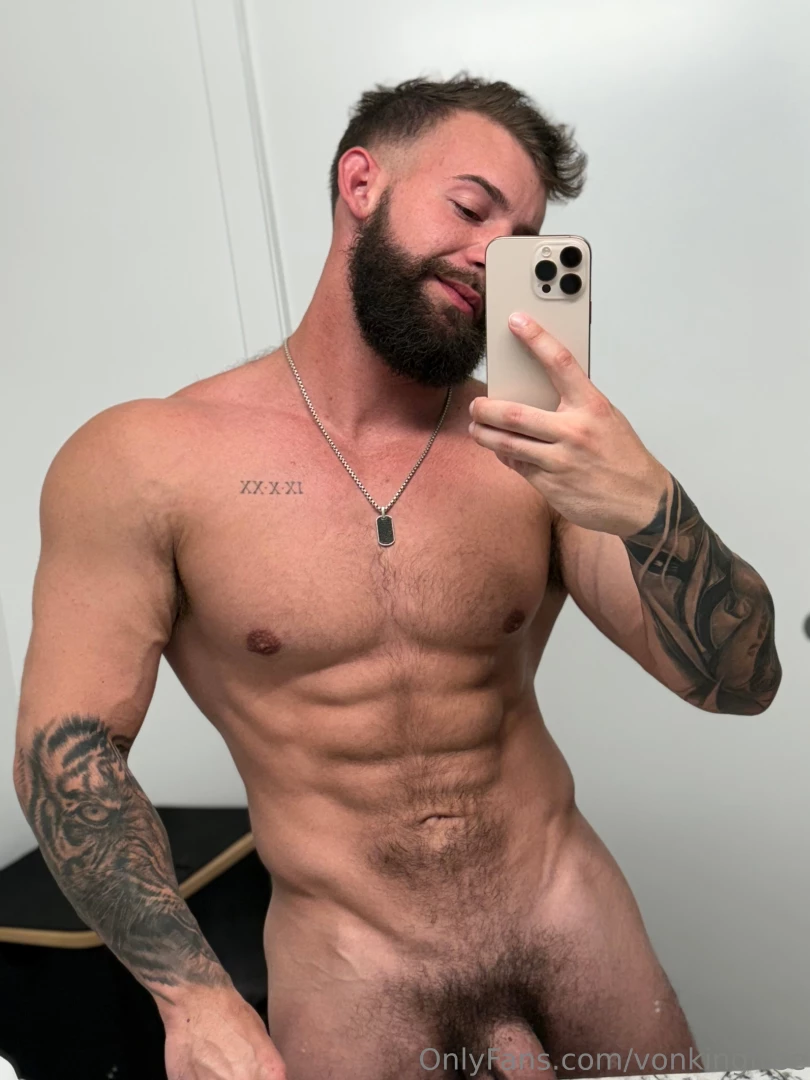 Heart this if you think i should keep growing the body hair 