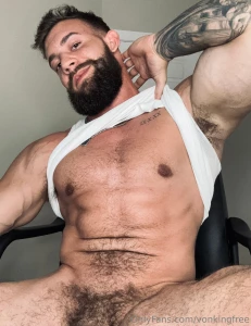 Would you bury your face in this bush