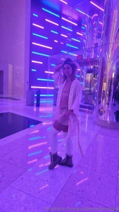 So i just taught 5 public yoga classes and went to two conventions two