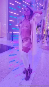 So i just taught 5 public yoga classes and went to two conventions two part 2